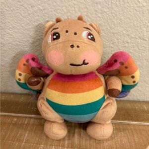 Moriah Elizabeth Mystery Mini Plush Series 1 Rosie Rainbow